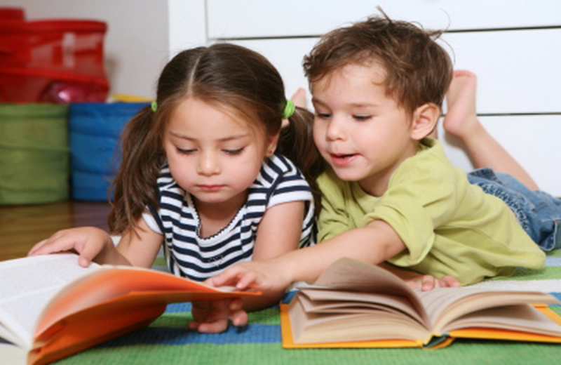 Çocuklarda Kitap Okuma Alışkanlığı
